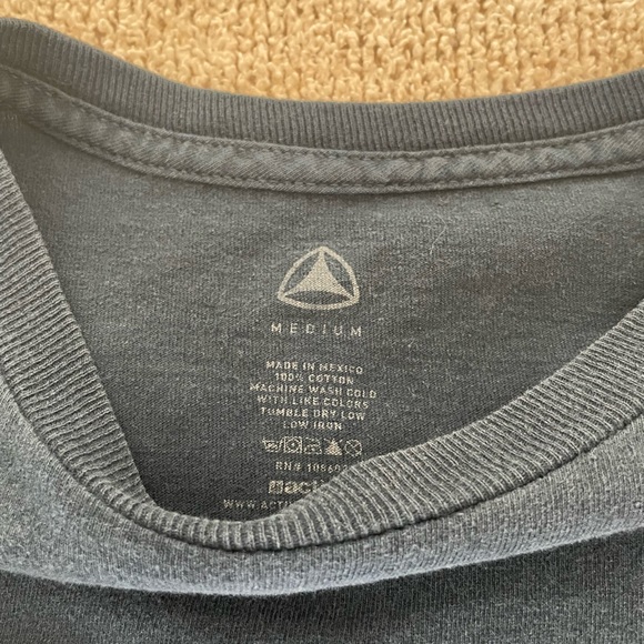 Vintage active tee - Picture 3 of 4